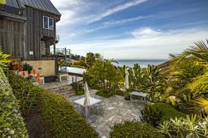 One of the largest private residences in Laguna Beach