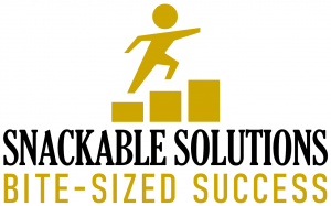 Snackable Solutions logo