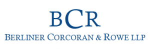 Berliner Corcoran & Rowe logo