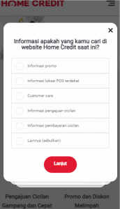 Home credit - Survey Payment Channel