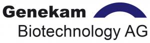 Genekam Biotechnology AG logo