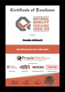 ORANKS INFOTECH