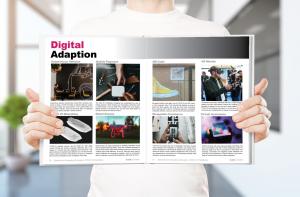Solutions for Disrupting Disruption, Top Digital Trends