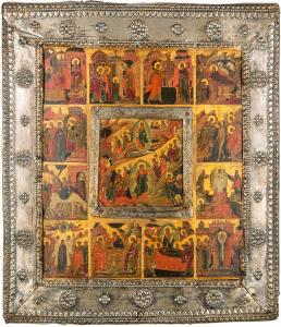 ARTinvestment.RU to Host an Interactive Webinar on Russian Icon Collecting