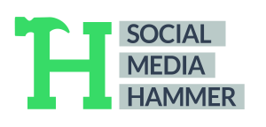 Social Media Hammer Logo