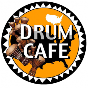 Drum Cafe North America logo