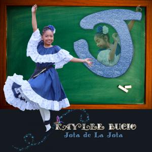 La niña Kaylee Bucio interpreta la canción de Francisco Gabilondo Soler