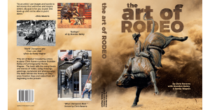 The Art Of Rodeo by Chris Navarro