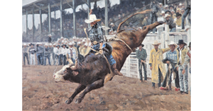 Lane Frost Legends Never Die by Brandon Bailey