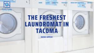 Fresh Folds Laundromat Now Open