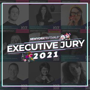 2021 NYF Executive Jury