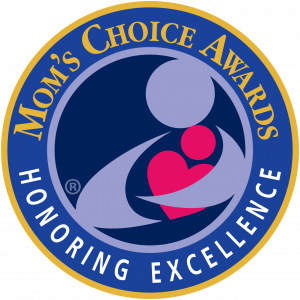 Ann Marie Hannon is a 3-time award winner of the Mom’s Choice Awards seal of Excellence