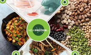Insects, peas, legumes, alternatives to milk and meats