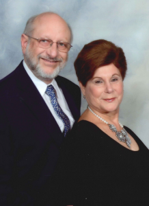 Business owners Howard and Bonnie Laiderman
