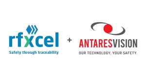 rfxcel and Antares Vision Group acquisition