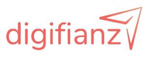 Digifianz logo, inbound agency, Technology and human talent for marketing