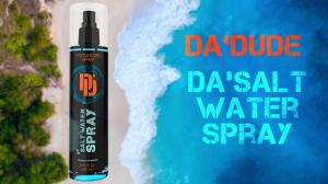 mens sea salt spray for hair