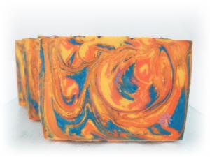 African Rain Soap by Cabbage Patch Soap