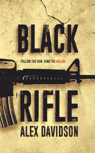 Black Rifle cover photo
