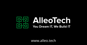 AlleoTech - You Dream IT, We Build IT