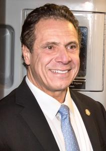 Andrew M. Cuomo, 56th Governor of the New York State