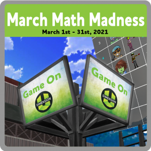 March Math Madness