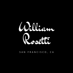 William Rosetti San Francisco CA