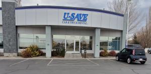 U-Save Car & Truck Rental Location