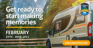 Toronto Spring Camping and RV Show 2021