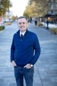 Sam Harper, Vice President of Data Intelligence and Technology, Colorectal Cancer Alliance