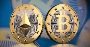 Bitcoin and Ethereum