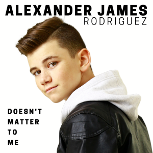 Doesn't Matter To Me Cover Art