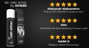 Best hairspray for men Amazon