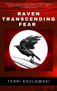 Raven Transcending Fear book cover