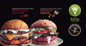 Chile Vegan Burger Company -- Katana Vegana -- Certifies Vegan with BeVeg