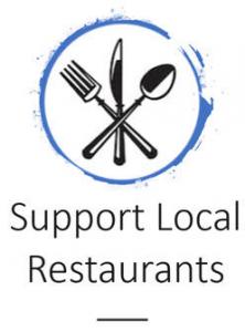Image for Local Residents Supporting Local Restaurants