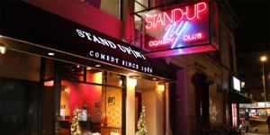 Stand Up NY Venue