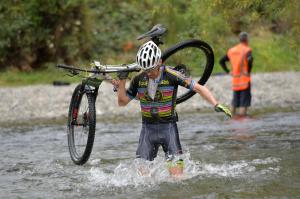 Shaun out for a ride