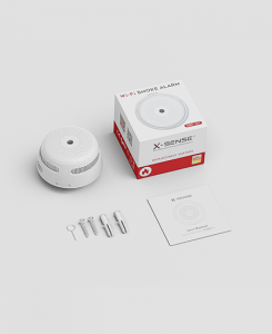 X-Sense Smart Smoke Detector