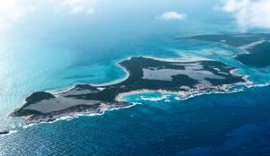 PRIVATE ISLAND: 730AC FOR DEVELOPMENT | ST. ANDREW'S, LITTLE RAGGED ISLAND, BAHAMAS