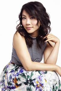 Actress Jona Xiao voices Young Namaari in Disney's animated film 'Raya and the Last Dragon'