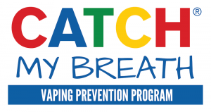 CATCH My Breath logo