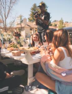 Media Day with the Creators of The House At Playlist. Photo by @mandilenz