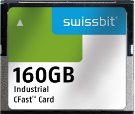 Swissbit CFast™ card series F-86