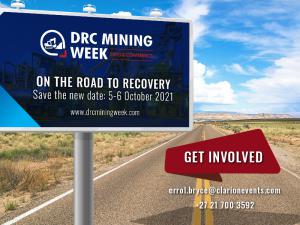Returning to Lubumbashi, DRC Mining Week is "embracing the recovery"