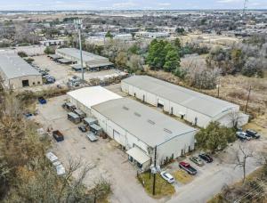 Industrial Buildings at Auction