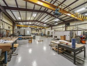 Formerly Hardy Machine & Design