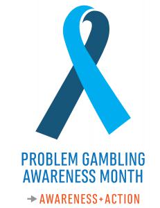 Virginia Council on Problem Gambling — Problem Gambling Awareness Month