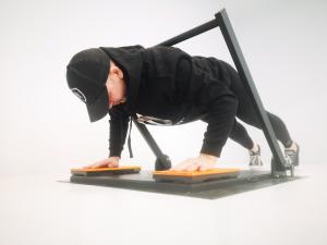 Thanks to our Isophit and Kinvent partnership. Measuring and improving isometric muscle strength has never been easier.