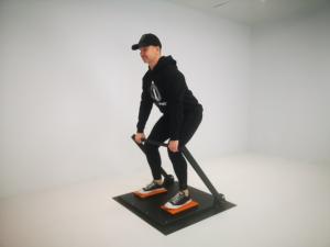 Isometric Deadlift Strength is an important measure for general fitness, rehabilitation and sports performance. Isophit and Kinvent's partnership makes it easy for people to access this important strength metric..